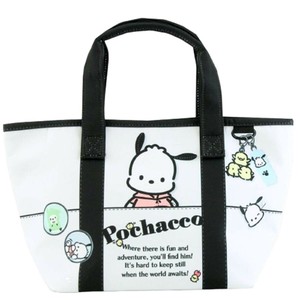 サンリオ　だまし絵手提げバッグ　ポチャッコ　04