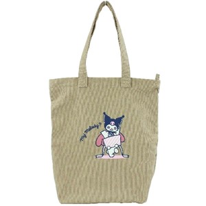 サンリオ　かくれんぼアート　帆布トートバッグ　マイメロディ　HS04