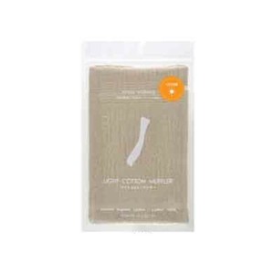 LCM-1001　地球にやさしい素材工場　TOWEL&TOWElling　ライトコットンマフラー　19