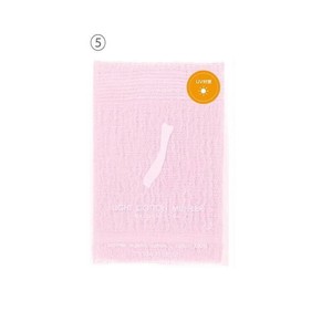 LCM-1001　地球にやさしい素材工場　TOWEL&TOWElling　ライトコットンマフラー　5
