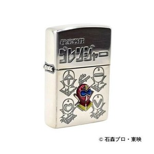 秘密戦隊ゴレンジャー×SWANK ZIPPOライター (通常版) HG-ZP02