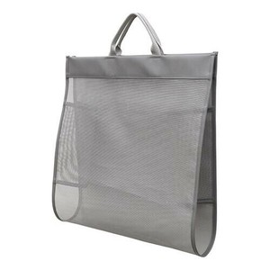 SAKI(サキ) カウンター席専用手荷物入れ BAR STORAGE R-300 グレー