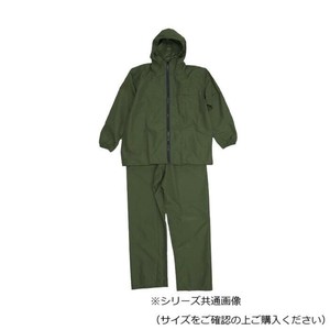 コヤナギ  レインウェア レインビートII RB-450 カーキ L