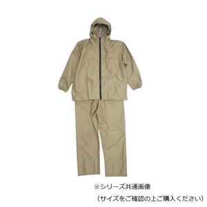 コヤナギ  レインウェア レインビートII RB-450 ベージュ L