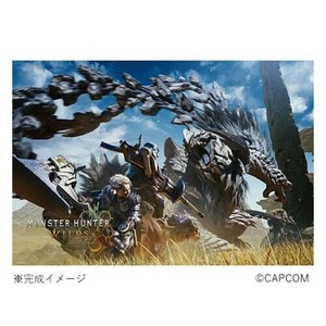 ビバリー ジグソーパズル モンスターハンターワイルズ 1000ピース 1000-117