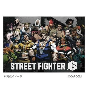 ビバリー ジグソーパズル ストリートファイター6(2) 1000ピース 1000-116
