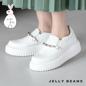 Low-top Sneakers Bijoux Slip-On Shoes 2-way [A/W NEW]