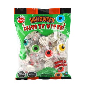 恐怖の目玉グミ ハロウィングミ モンスター目玉グミ  jam eyeball