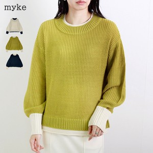 Sweater/Knitwear Knit Pullover