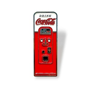 コカ･コーラピンズ　VENDING