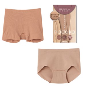 【特価】　CFA100　/　hadaka(レーヨン85%カットオフ）ショーツ　婦人