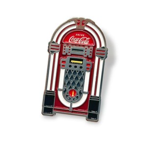 コカ･コーラピンズ　JUKE BOX