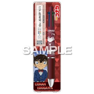 【9/18受注〆切】名探偵コナン ドクターグリップ4+1／江戸川コナン
