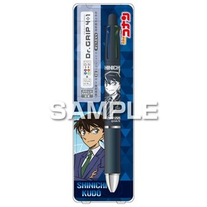 【9/18受注〆切】名探偵コナン ドクターグリップ4+1／工藤新一