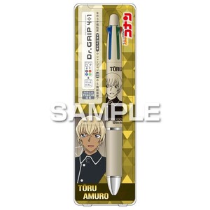 【9/18受注〆切】名探偵コナン ドクターグリップ4+1／安室 透