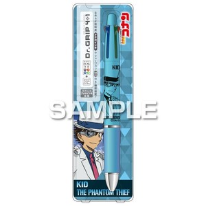 【9/18受注〆切】名探偵コナン ドクターグリップ4+1／怪盗キッド