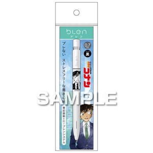 【9/18受注〆切】名探偵コナン ブレンボールペン／工藤新一