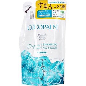 ココパーム オーシャンエッセンスシャンプー 詰替用 380mL