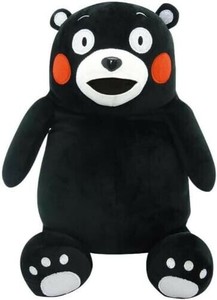 くまモンマシュマロぬいぐるみ 30cm KK2200002-3