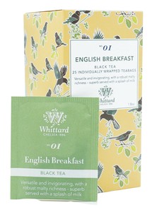 【JAN変更！】イングリッシュブレックファストティーバッグ25P【紅茶】