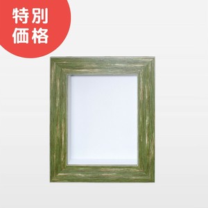 艺术相框 特价 复古 绿色