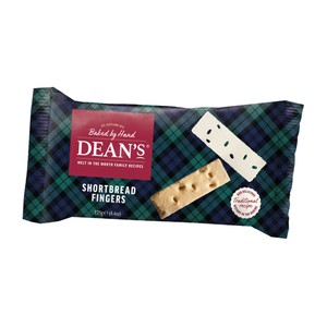 ディーンズ DEAN'S ショートブレッド・フィンガー125g クッキー おみやげ プレゼント