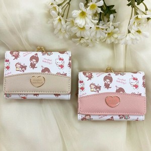 三折钱包 Hello Kitty凯蒂猫 蒙奇奇 口金钱包