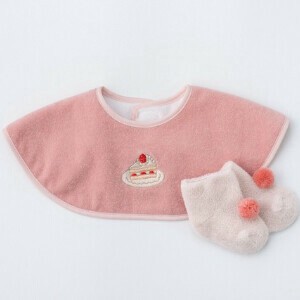 Pre-order Babies Accessories Shortcake Socks Made in Japan