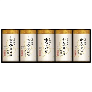 こだわり味付のり詰合せ NAB-25