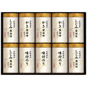 こだわり味付のり詰合せ NAB-50