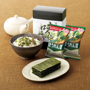 アマノフリーズドライみそ汁＆食卓詰合せ AMC-20P