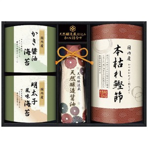 天然醸造蔵仕込み 和心詰合せ GNF-BJZ