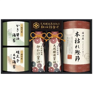 天然醸造蔵仕込み 和心詰合せ GNF-CJZ