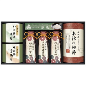 天然醸造蔵仕込み 和心詰合せ GNF-DJZ