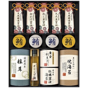 天然醸造蔵仕込み 和心詰合せ GNF-JJZ