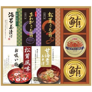 贅沢フリーズドライと海の幸詰合せ FDC-50Y