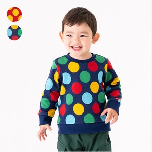 Kids' Sweater/Knitwear Colorful Casual Unisex Polka Dot