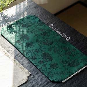 ＜SALE＞INSスタイル 片手で収納可能な両面茶布 コンコンパクト一人席 光る縁取り付き