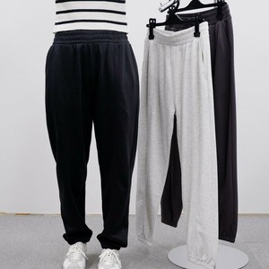 予約 売筋 裏毛 センターラインスウェットパンツ 無地 パンツ スウェット スウェットパンツ ルームウェア