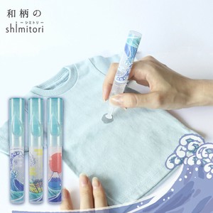 KOBARU　shimitori 衣類用のシミ抜き剤 和柄