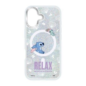 Camera Frame 2025 iPhone 6.3 inch_2 LENS model MagSafe対応ケーススティッチ DNG-306ST