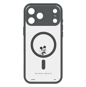 IIIIfit プランプフレーム 2025 iPhone 6.9 inch_3 LENS model MagSafe対応ケースミッキーマウス DNG-302MK