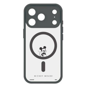 IIIIfit プランプフレーム 2025 iPhone 6.3 inch_3 LENS model MagSafe対応ケースミッキーマウス DNG-300MK