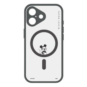 IIIIfit プランプフレーム 2025 iPhone 6.3 inch_2 LENS model MagSafe対応ケースミッキーマウス DNG-299MK