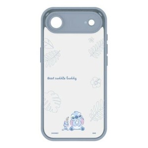 IIIIfit プランプフレーム 2025 iPhone 6.6 inch_1 LENS model対応ケーススティッチ DNG-297ST