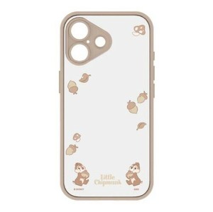 IIIIfit プランプフレーム 2025 iPhone 6.3 inch_2 LENS model対応ケースチップ＆デール DNG-295CD