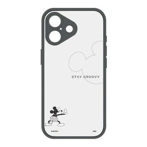 IIIIfit プランプフレーム 2025 iPhone 6.3 inch_2 LENS model対応ケースミッキーマウス DNG-295MK
