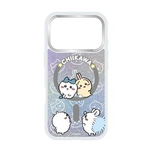 ちいかわ Camera Frame 2025 iPhone 6.3 inch_3 LENS model MagSafe対応ケース集合 CK-104A