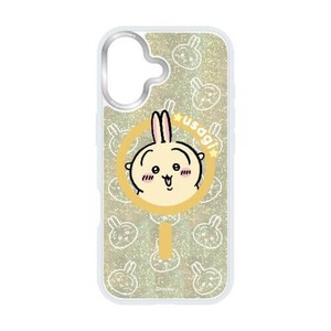 ちいかわ Camera Frame 2025 iPhone 6.3 inch_2 LENS model MagSafe対応ケースうさぎ CK-103D