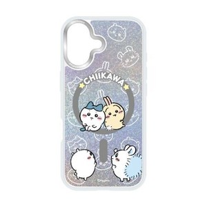 ちいかわ Camera Frame 2025 iPhone 6.3 inch_2 LENS model MagSafe対応ケース集合 CK-103A